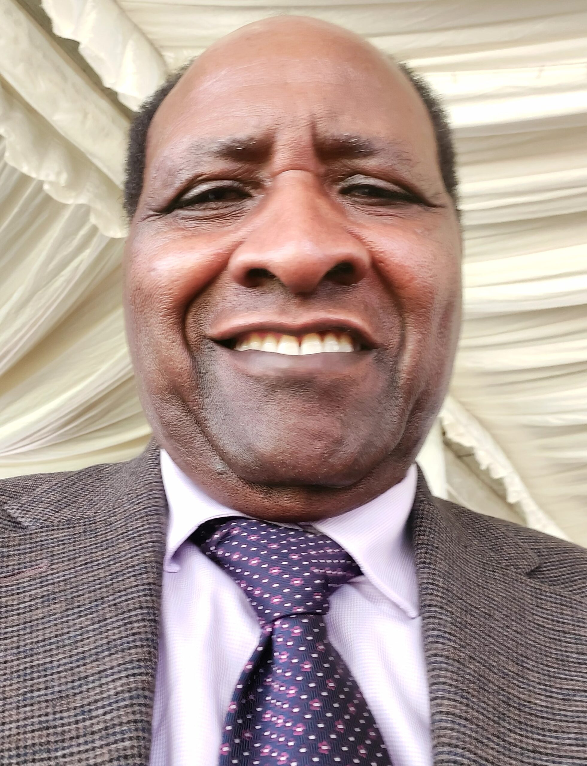 George Nyamangorora Marucha