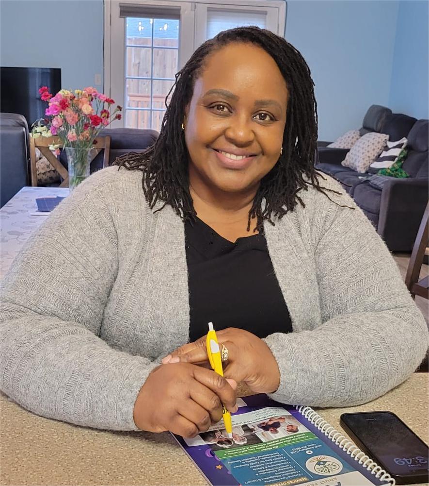 Hellen Nyamiaka Mwanzia