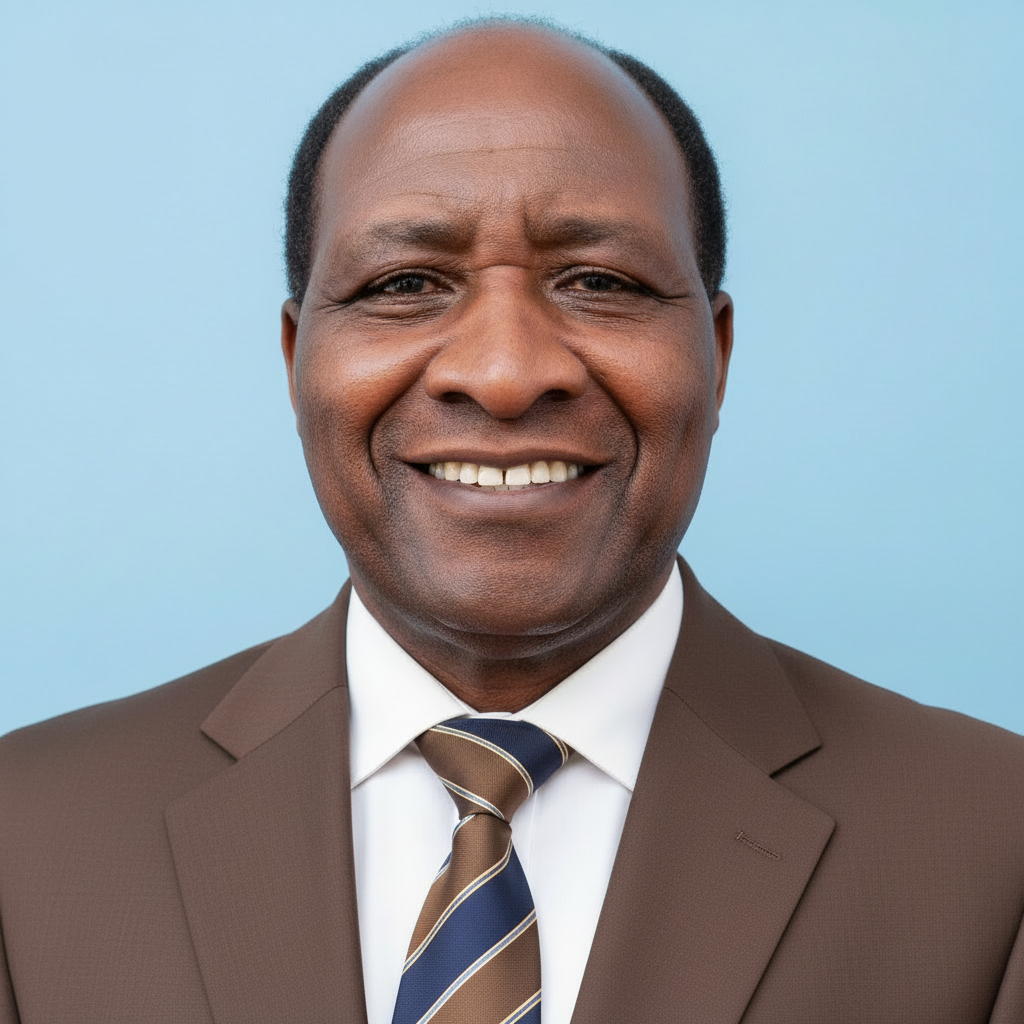 George Nyamangorora Marucha
